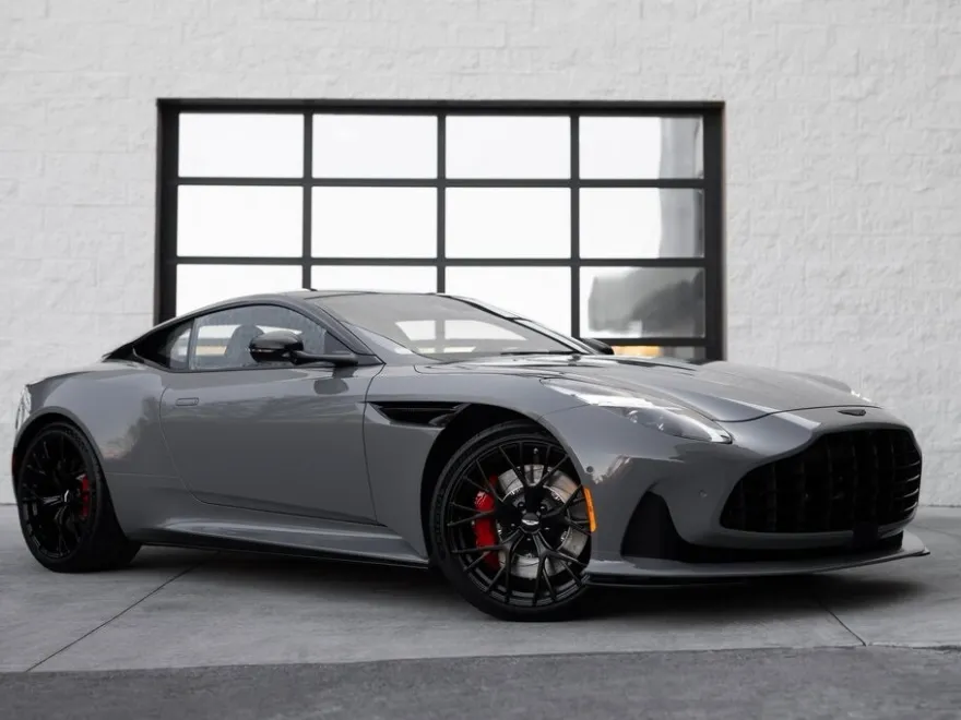 2025 Aston Martin DB12 AM5 photo 1