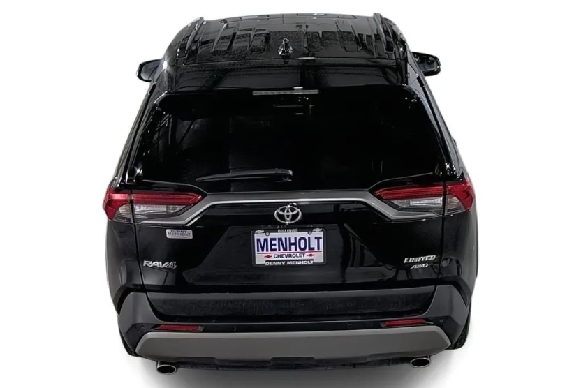2024 Toyota RAV4 Limited photo 1