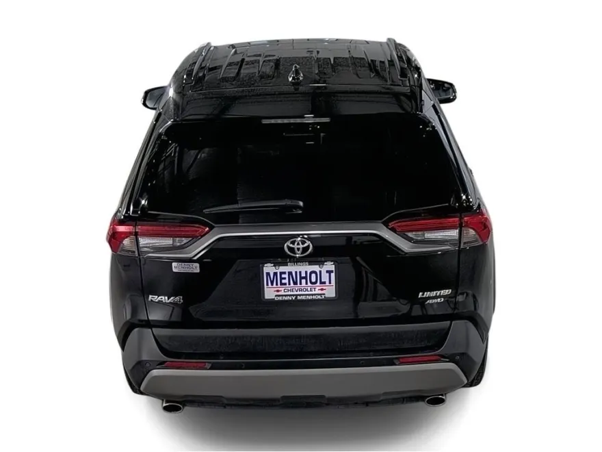 2024 Toyota RAV4 Limited photo 1