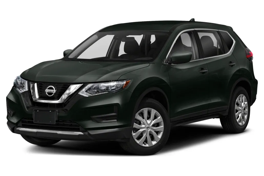 2020 Nissan Rogue SV photo 1