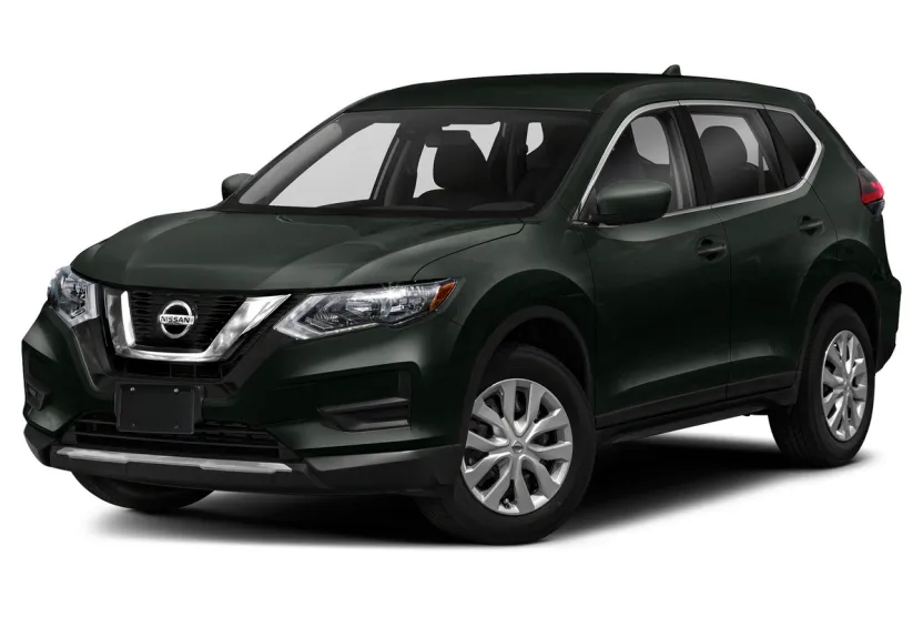 2020 Nissan Rogue SV photo 1