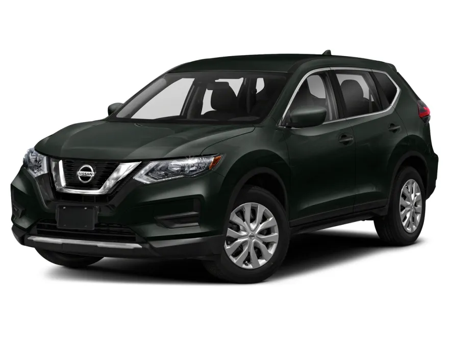 2020 Nissan Rogue SV photo 1