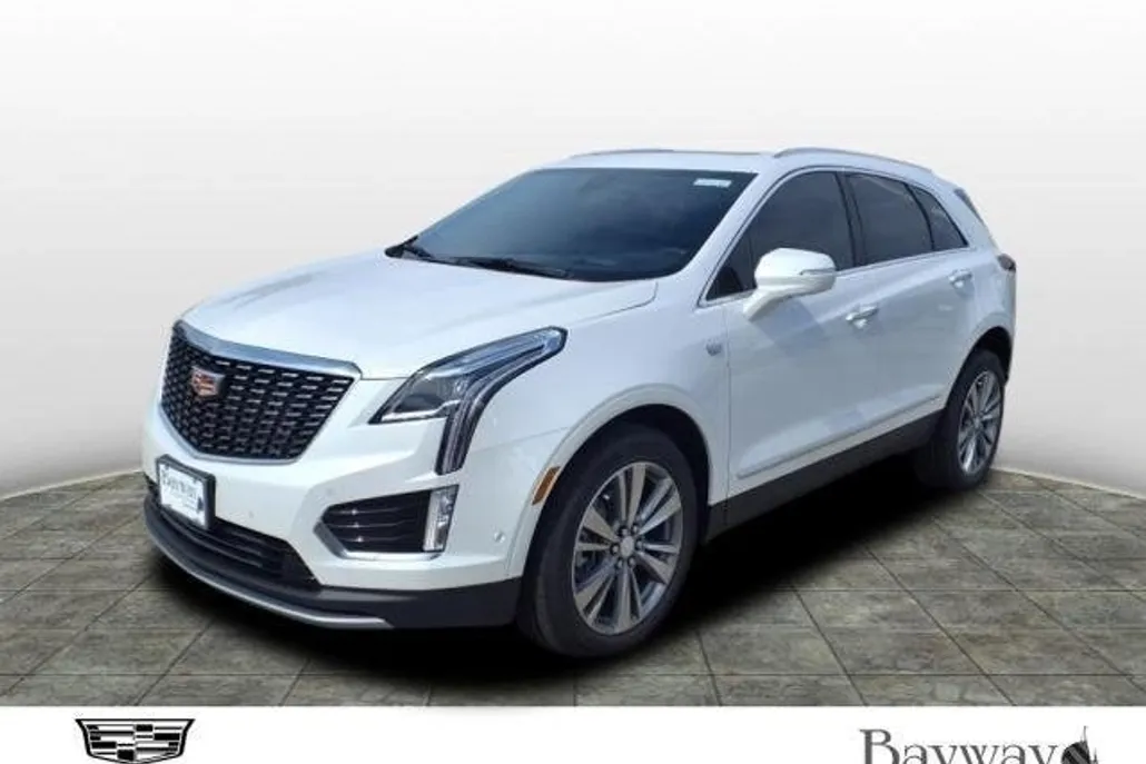 2025 Cadillac XT5 Premium Luxury photo 1