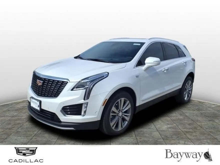 2025 Cadillac XT5 Premium Luxury photo 1