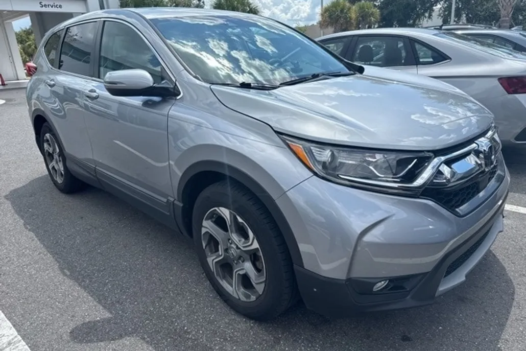 2019 Honda CR-V EX photo 1
