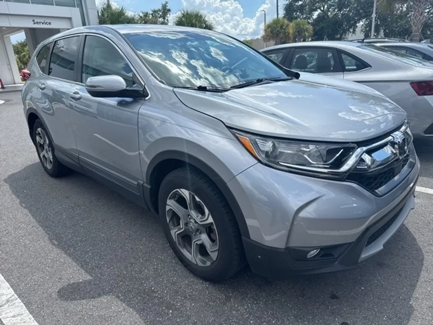 2019 Honda CR-V EX photo 1