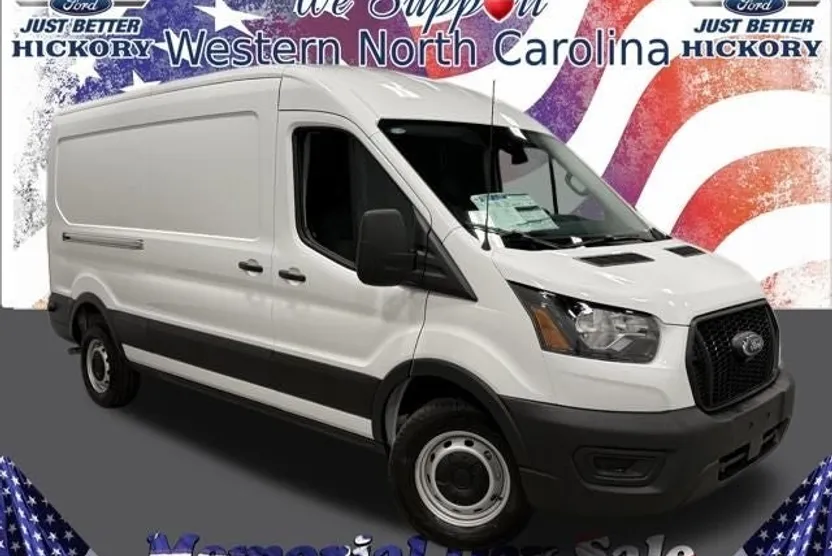 2025 Ford Transit Cargo Van photo 1