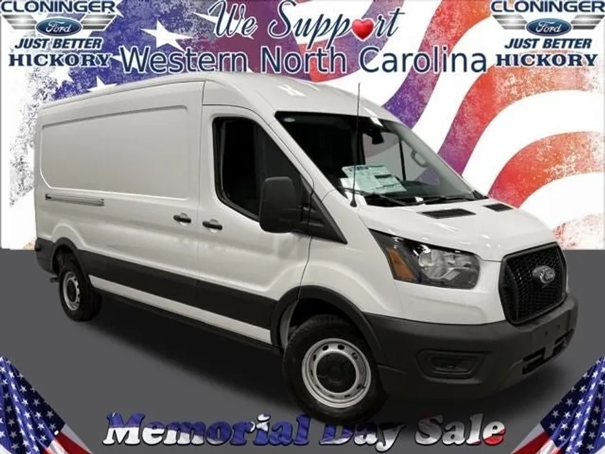 2025 Ford Transit Cargo Van photo 1