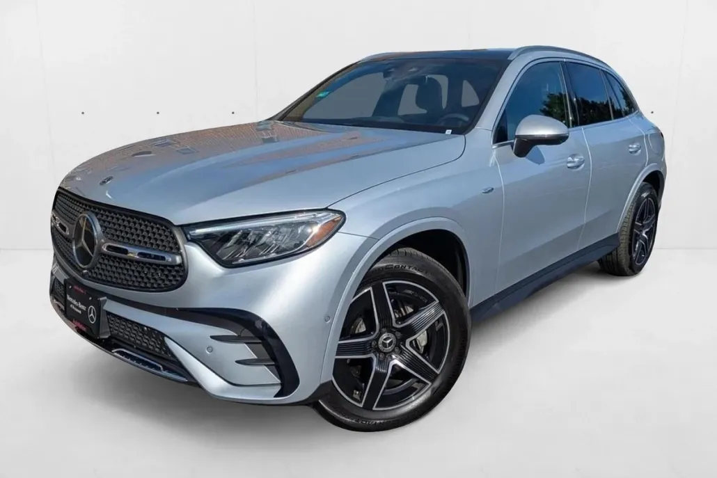 2025 Mercedes Benz GLC 350e 4MATIC photo 1