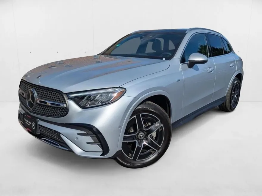 2025 Mercedes Benz GLC 350e 4MATIC photo 1