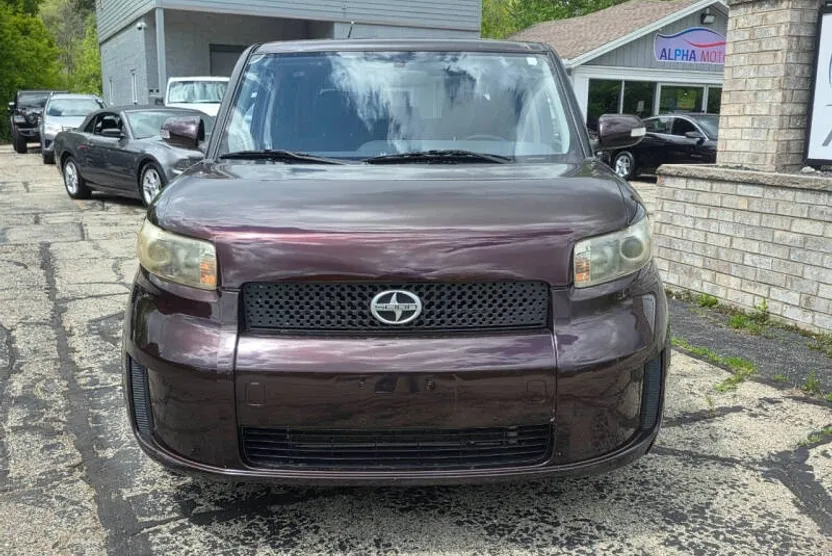 2008 Scion xB Base photo 1