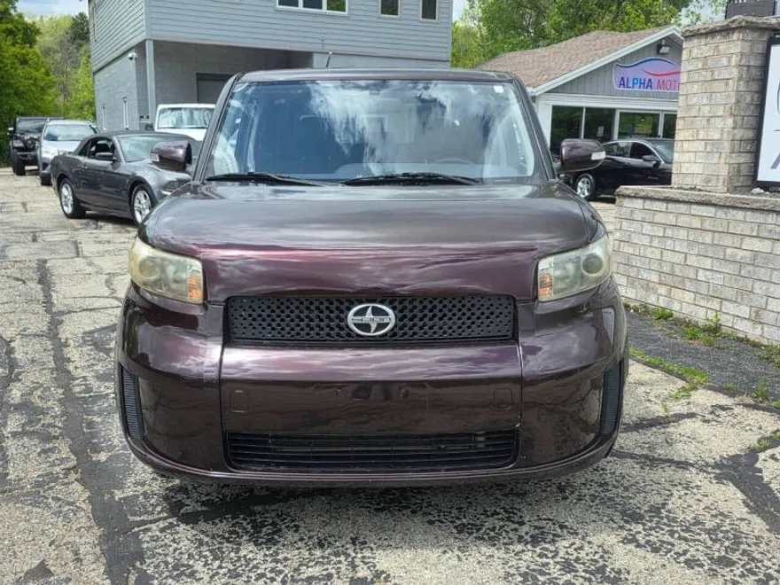 2008 Scion xB Base photo 1
