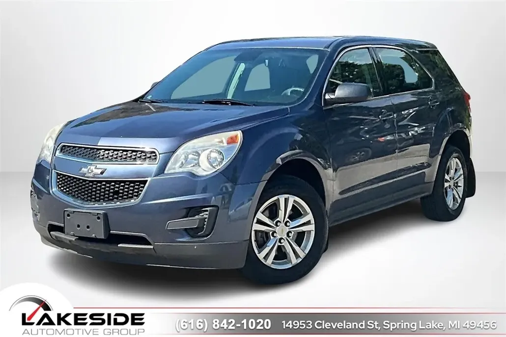 2014 Chevrolet Equinox LS photo 1