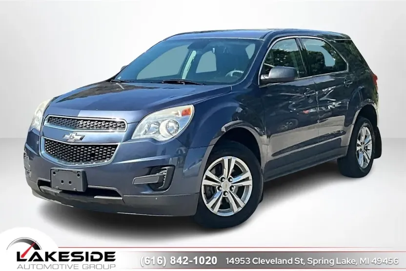 2014 Chevrolet Equinox LS photo 1