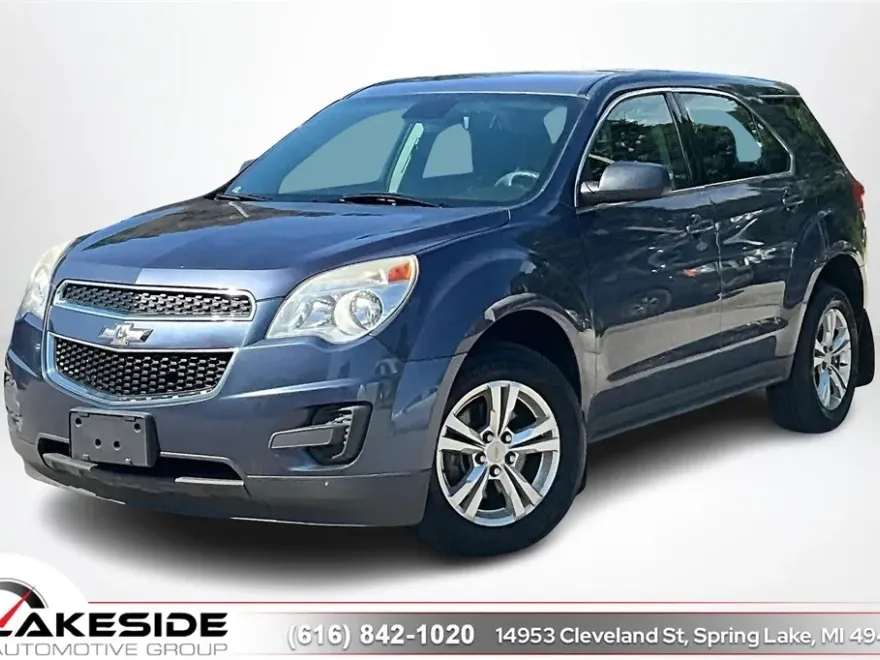 2014 Chevrolet Equinox LS photo 1