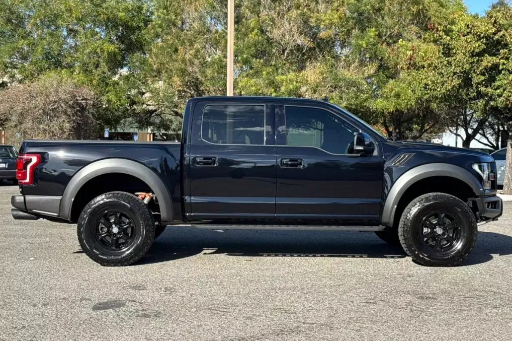 2019 Ford F-150 Raptor photo 1
