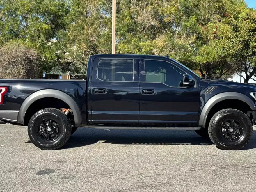 2019 Ford F-150 Raptor photo 1