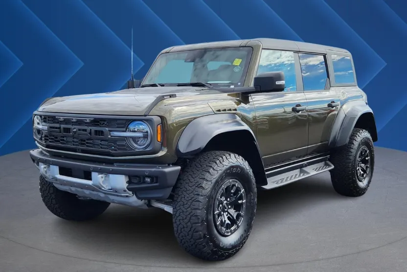 2024 Ford Bronco Raptor photo 1