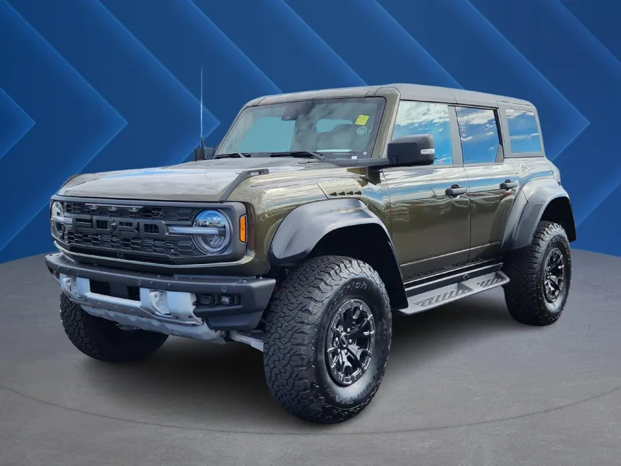 2024 Ford Bronco Raptor photo 1
