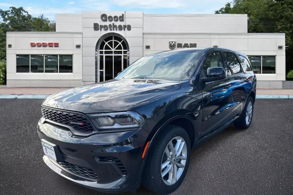 2026 Dodge Durango GT photo 1