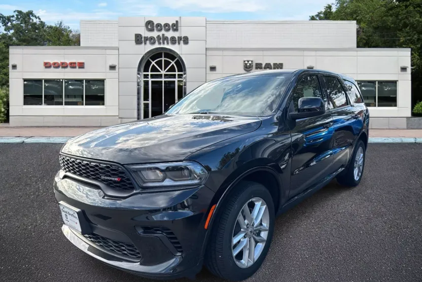 2026 Dodge Durango GT photo 1
