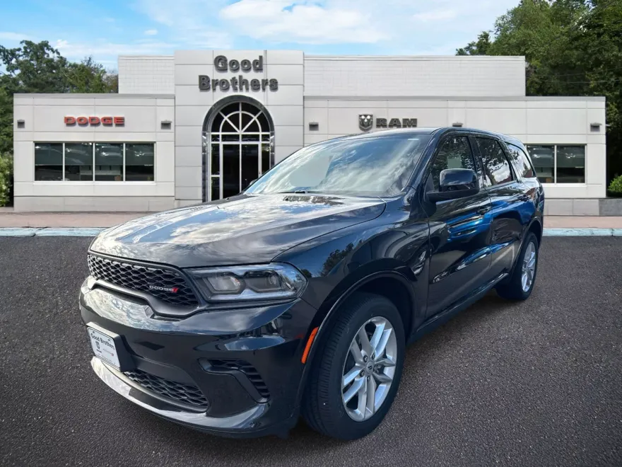 2026 Dodge Durango GT photo 1