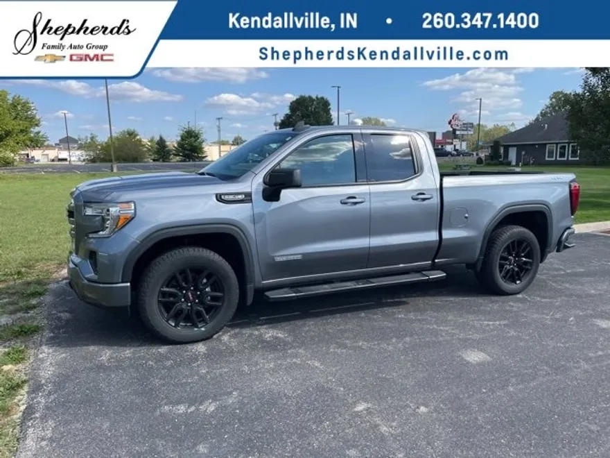 2021 Gmc Sierra 1500 Elevation photo 1