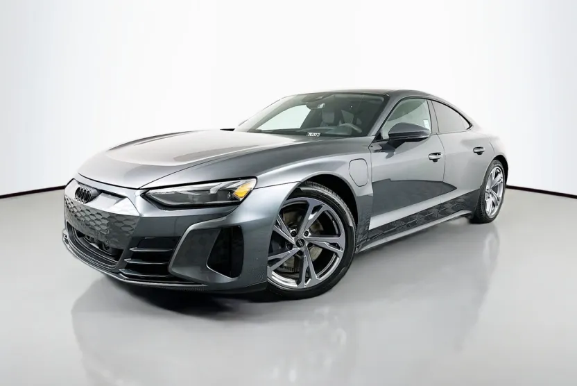 2023 Audi e-tron GT Premium Plus photo 1