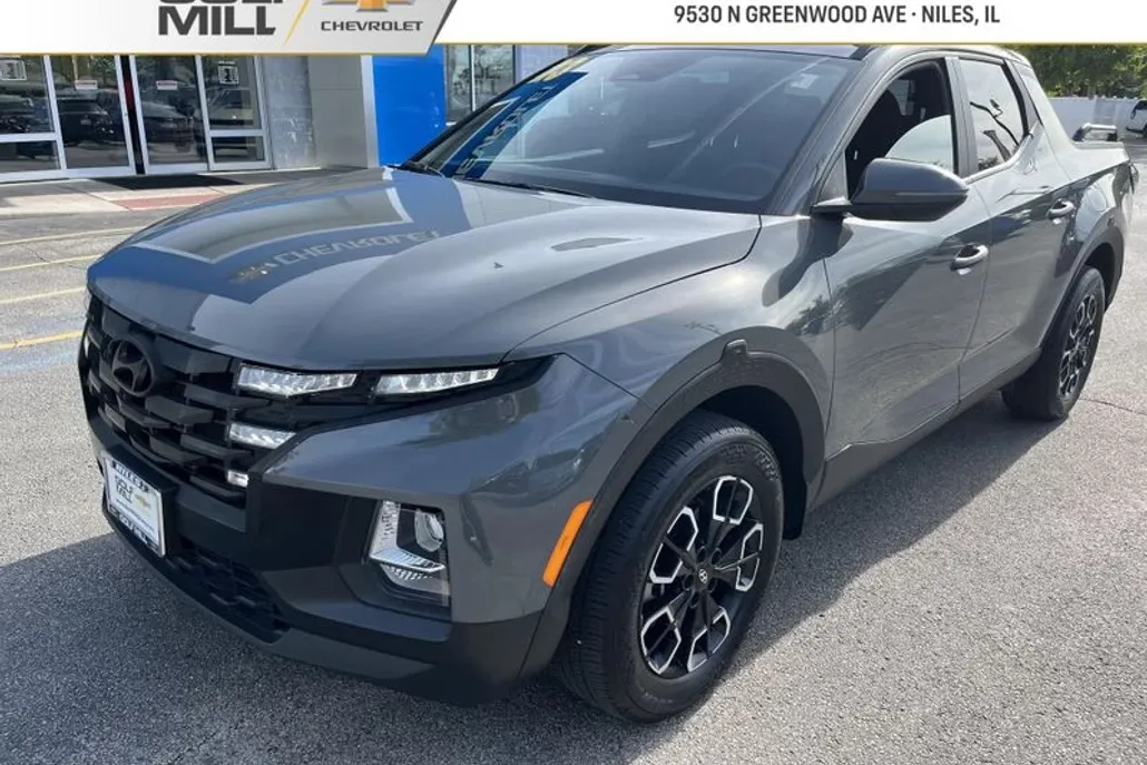 2023 Hyundai Santa Cruz SEL photo 1