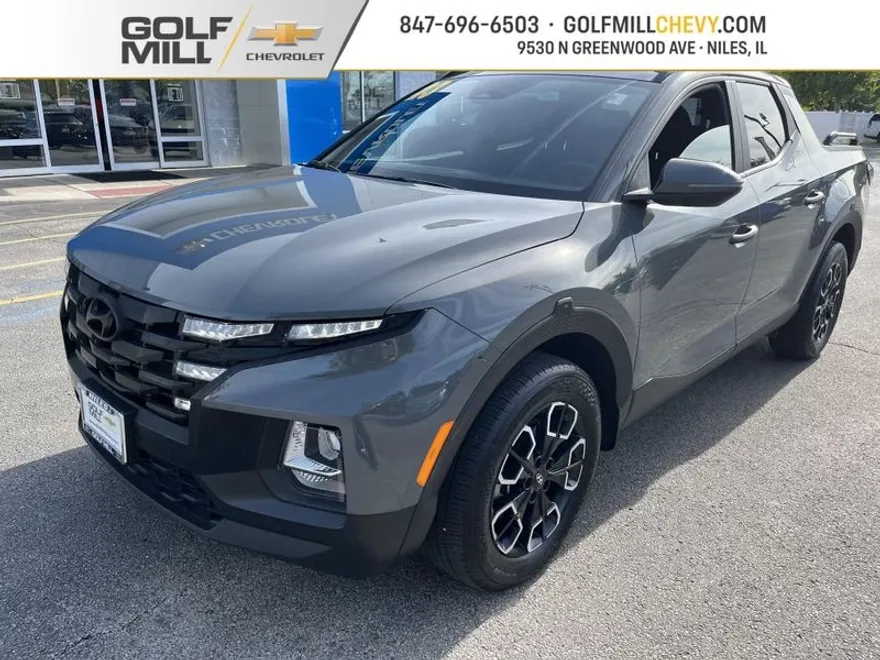 2023 Hyundai Santa Cruz SEL photo 1