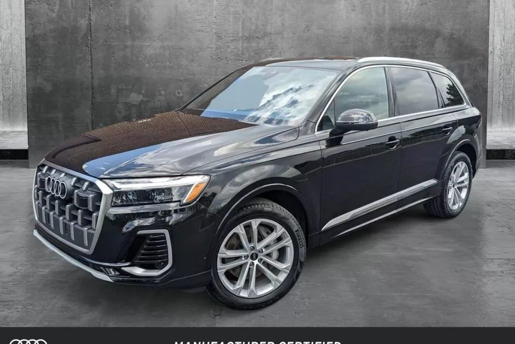 2025 Audi Q7 Premium Plus photo 1