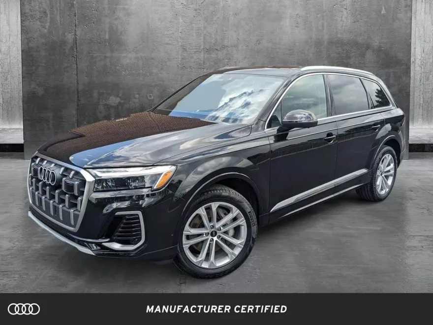 2025 Audi Q7 Premium Plus photo 1