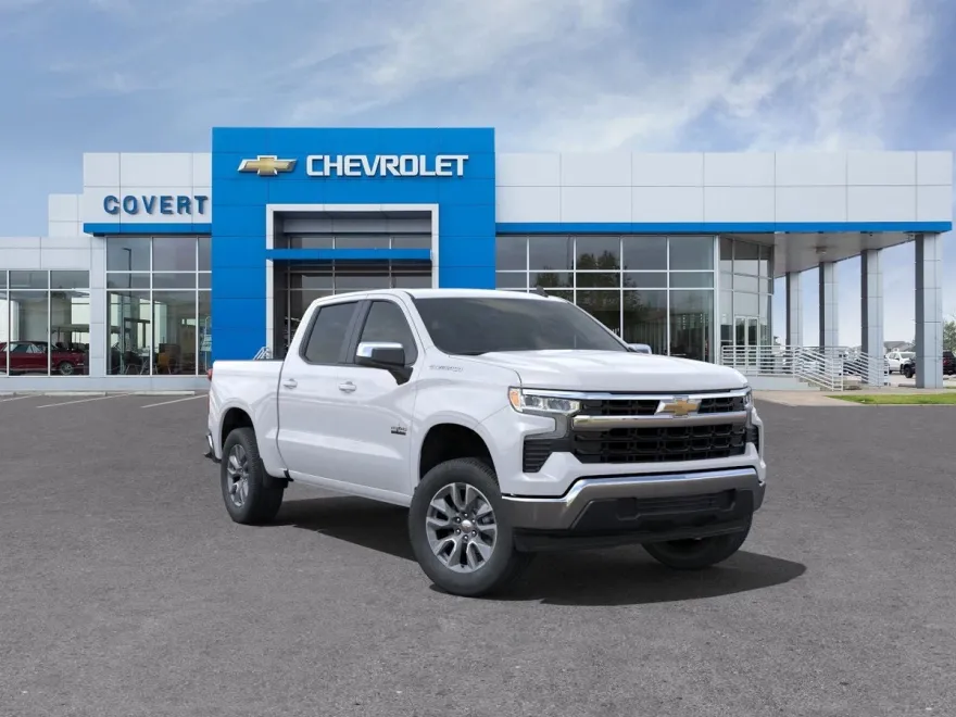2025 Chevrolet Silverado 1500 LT photo 1