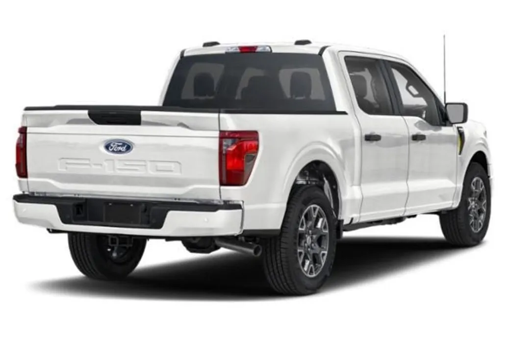 2025 Ford F-150 STX photo 1