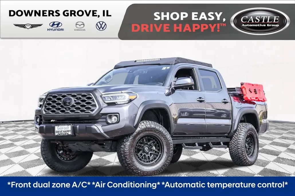 2022 Toyota Tacoma 4x4 photo 1