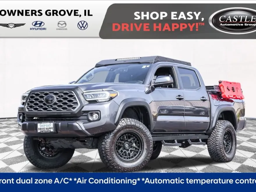 2022 Toyota Tacoma 4x4 photo 1