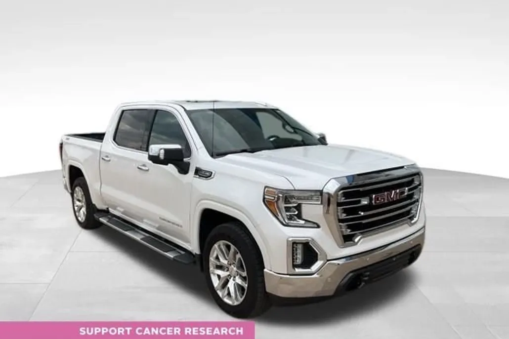 2019 Gmc Sierra 1500 SLT photo 1