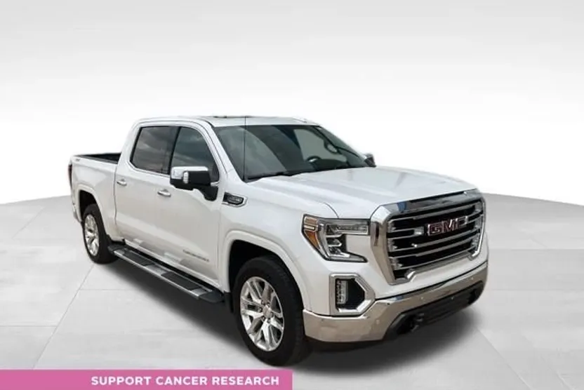 2019 Gmc Sierra 1500 SLT photo 1