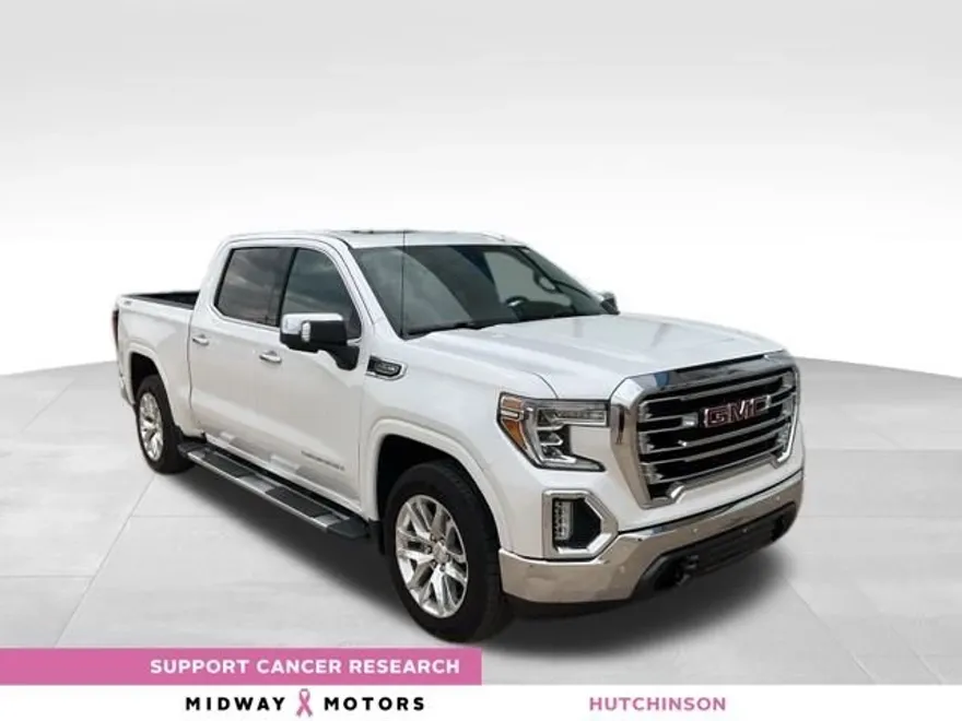 2019 Gmc Sierra 1500 SLT photo 1