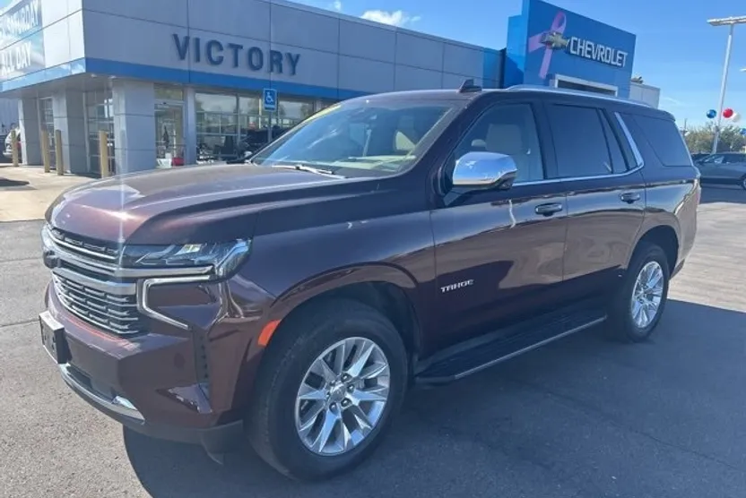 2023 Chevrolet Tahoe Premier photo 1
