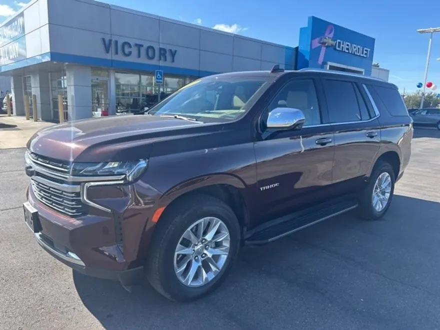 2023 Chevrolet Tahoe Premier photo 1