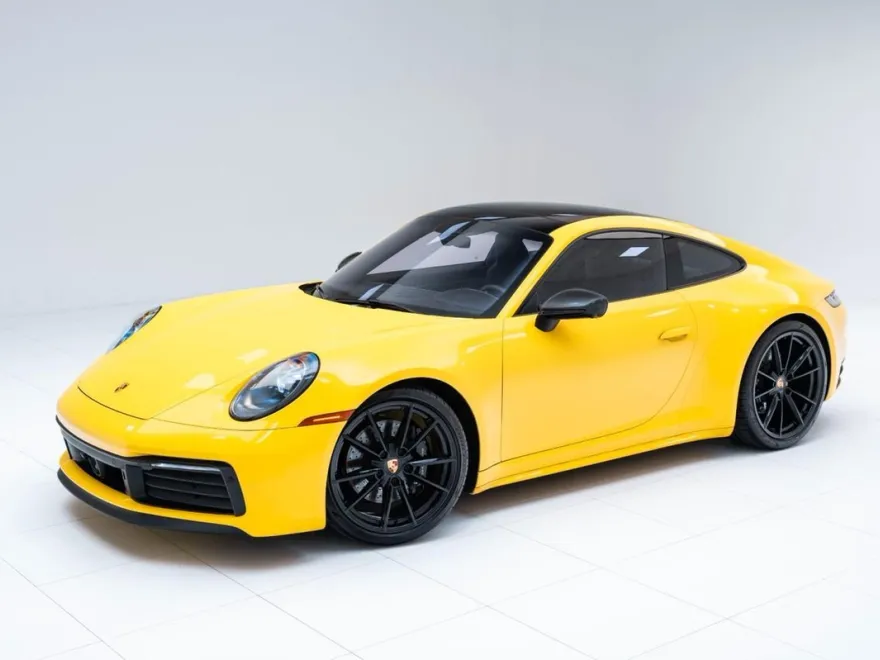 2024 Porsche 911 4S photo 1