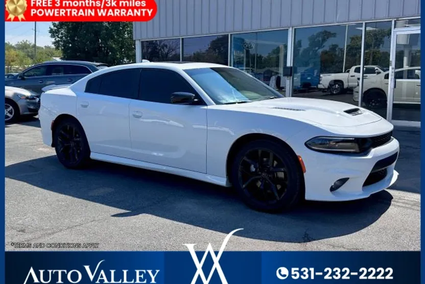2022 Dodge Charger R/T photo 1