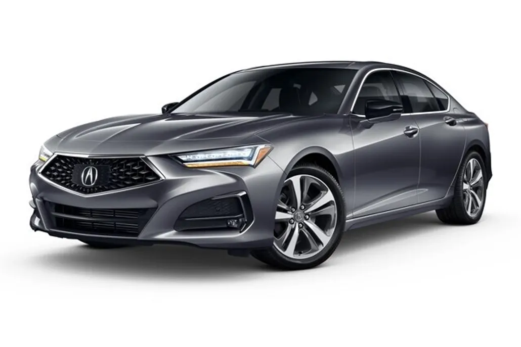 2023 Acura TLX SH-AWD Advance photo 1
