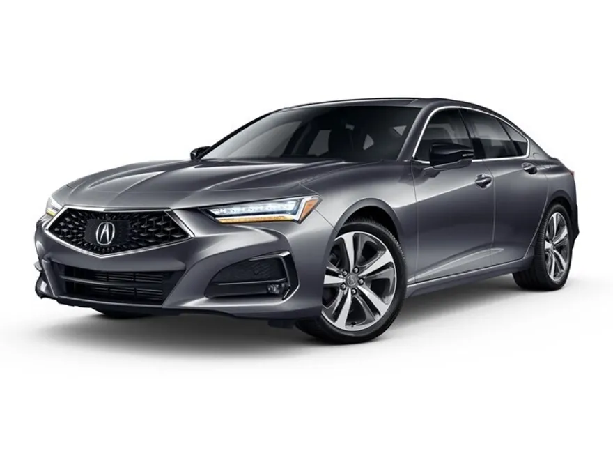 2023 Acura TLX SH-AWD Advance photo 1