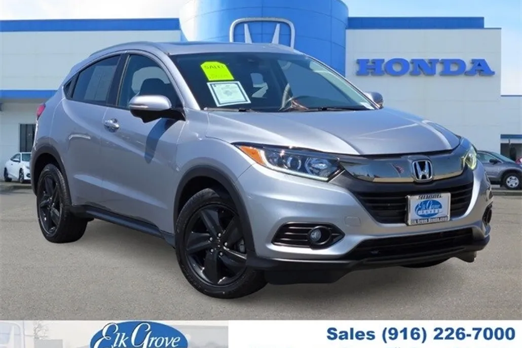 2022 Honda HR-V EX photo 1