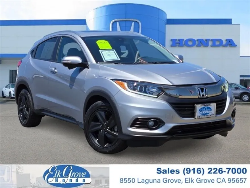 2022 Honda HR-V EX photo 1