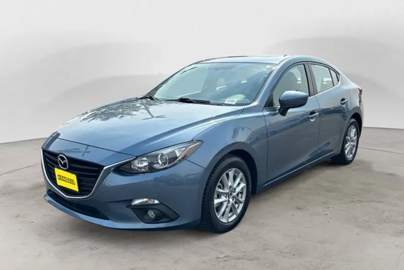 2016 Mazda Mazda3 Grand Touring photo 1