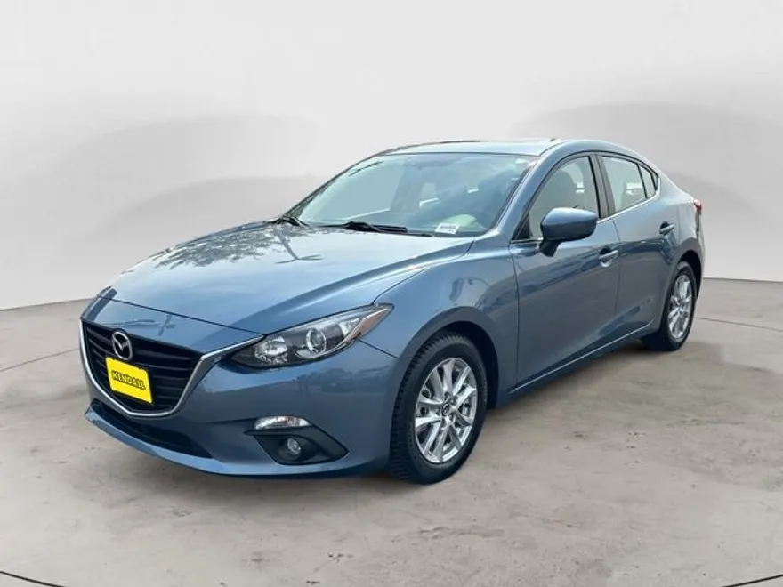 2016 Mazda Mazda3 Grand Touring photo 1