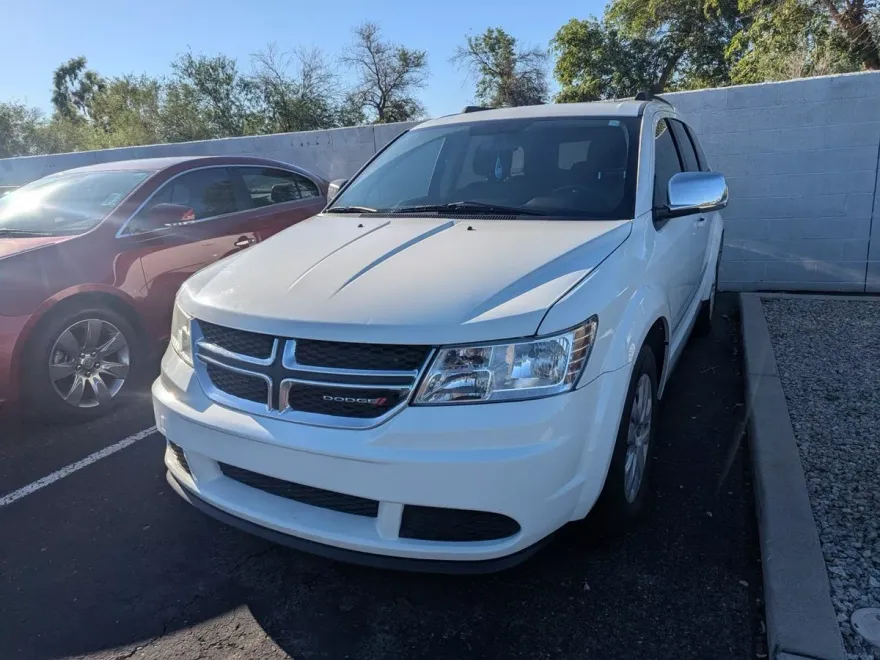 2017 Dodge Journey SE photo 1